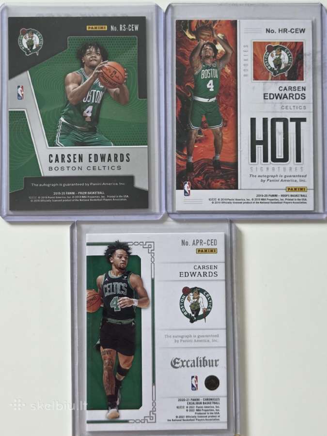 Carsen Edwards Auto mix - nuotraukos Nr. 2