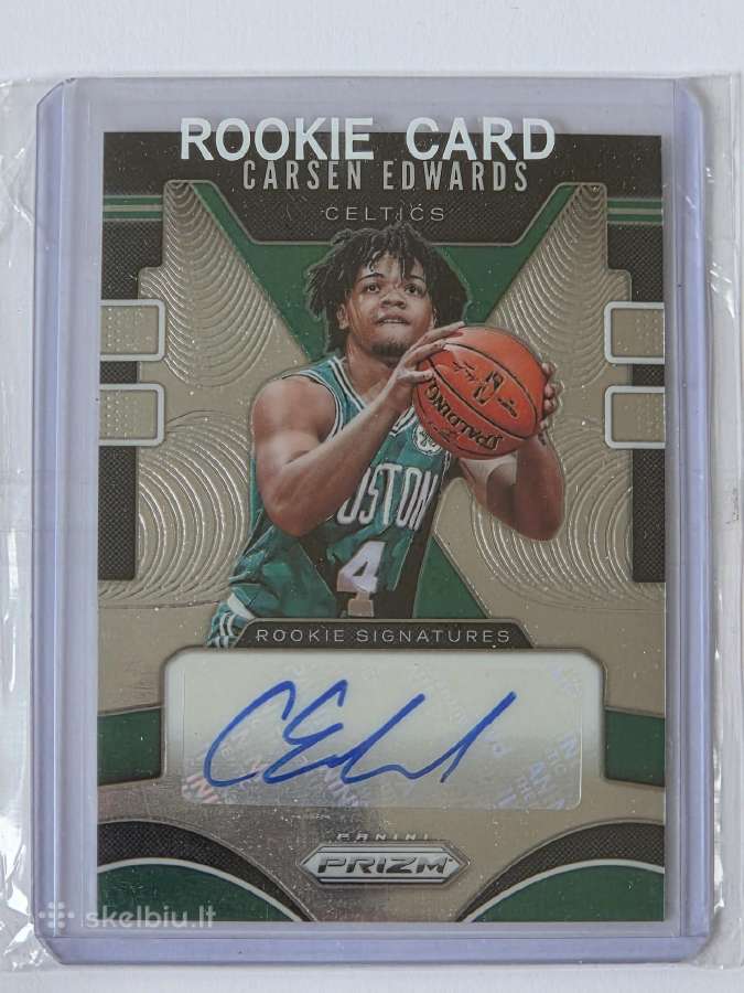 Carsen Edwards Auto mix - nuotraukos Nr. 3