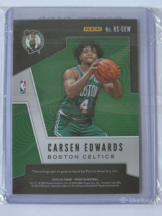 Carsen Edwards Auto mix - nuotraukos Nr. 4