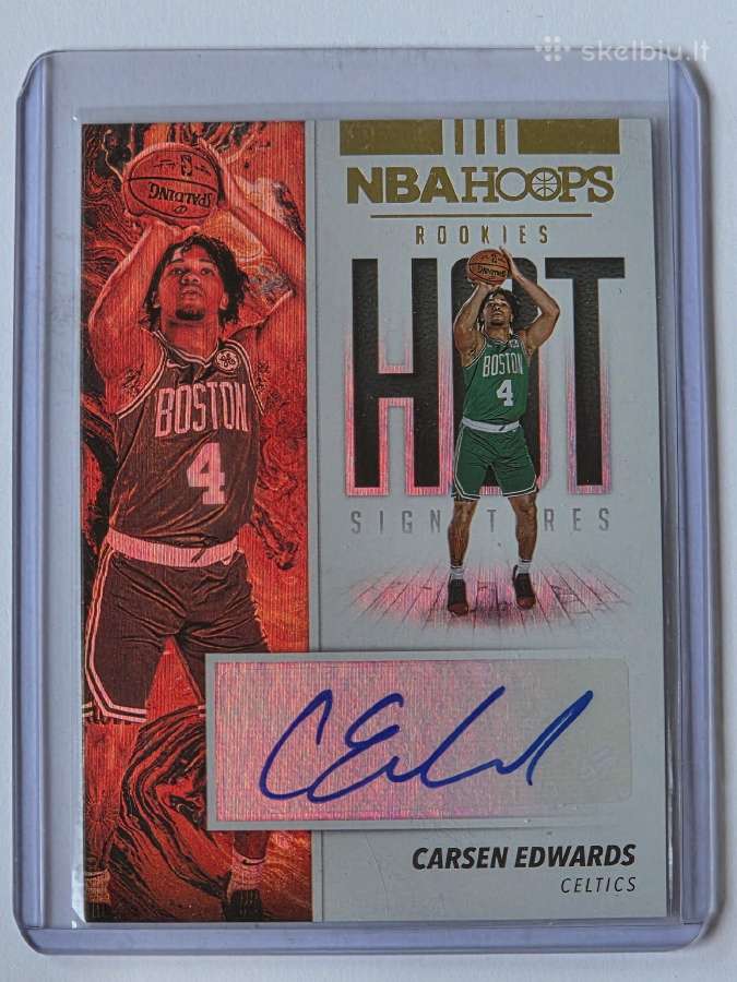 Carsen Edwards Auto mix - nuotraukos Nr. 5