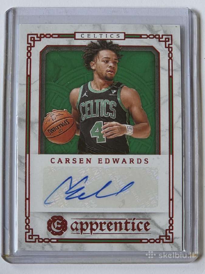 Carsen Edwards Auto mix - nuotraukos Nr. 7