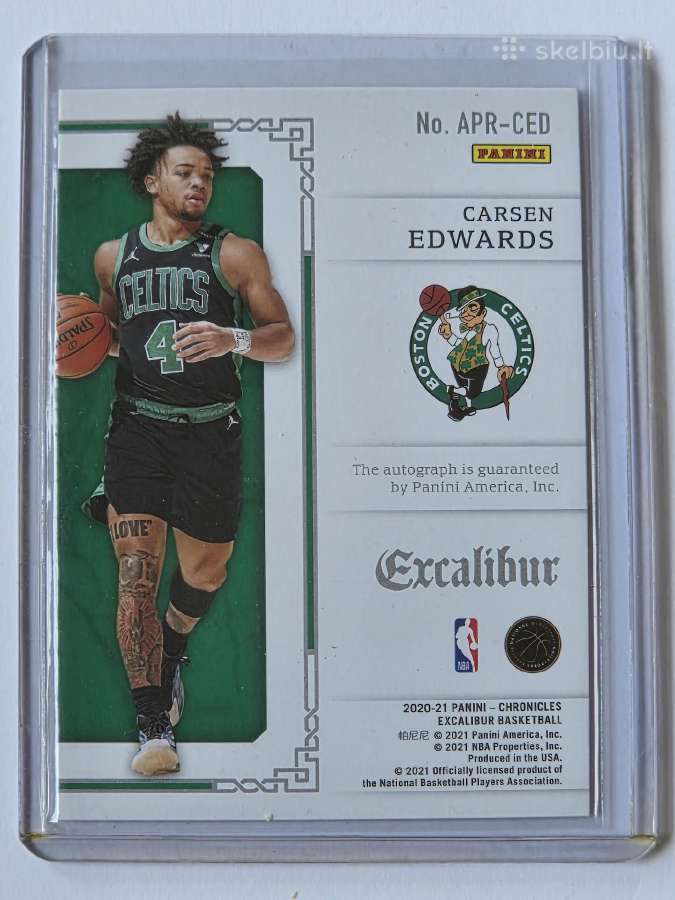 Carsen Edwards Auto mix - nuotraukos Nr. 8