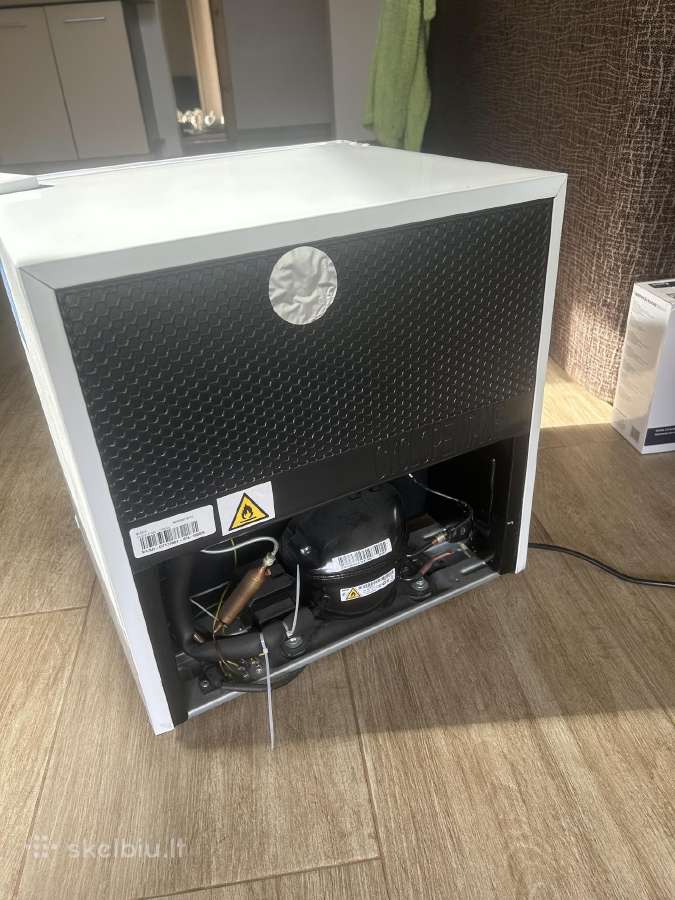 Mini Šaldytuvas Midea Mdrd86fgf01 - nuotraukos Nr. 6