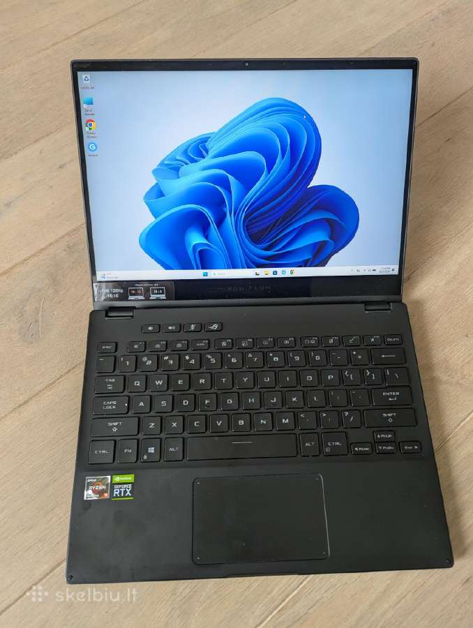 Asus Rog Flow X13 - nuotraukos Nr. 2