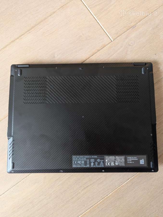 Asus Rog Flow X13 - nuotraukos Nr. 4