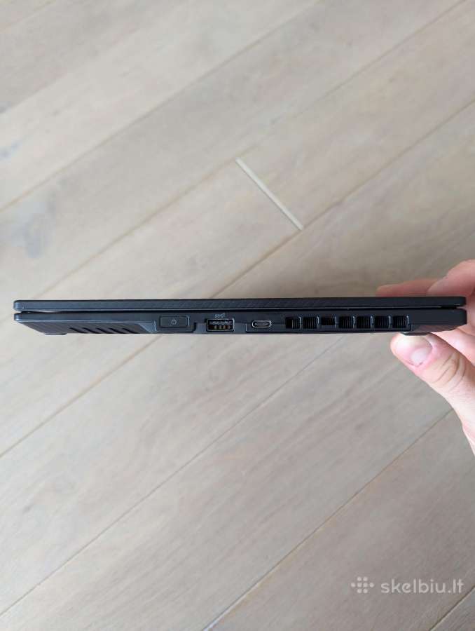 Asus Rog Flow X13 - nuotraukos Nr. 5