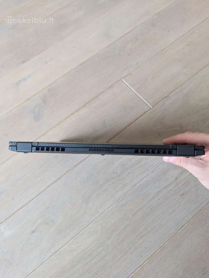 Asus Rog Flow X13 - nuotraukos Nr. 6