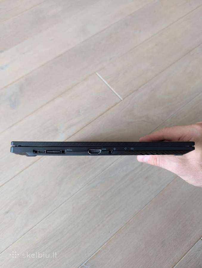 Asus Rog Flow X13 - nuotraukos Nr. 7