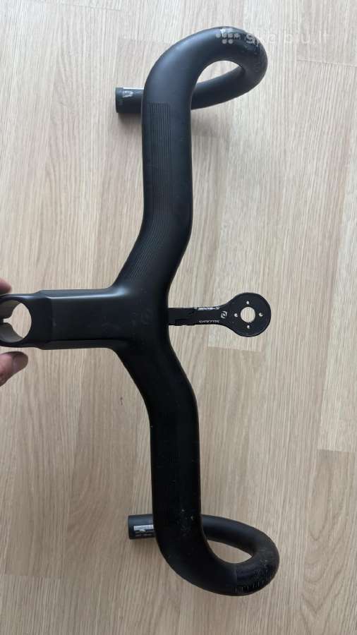 Scott Foil 20 2021 XXL 61cm Plento/triatlono - nuotraukos Nr. 10