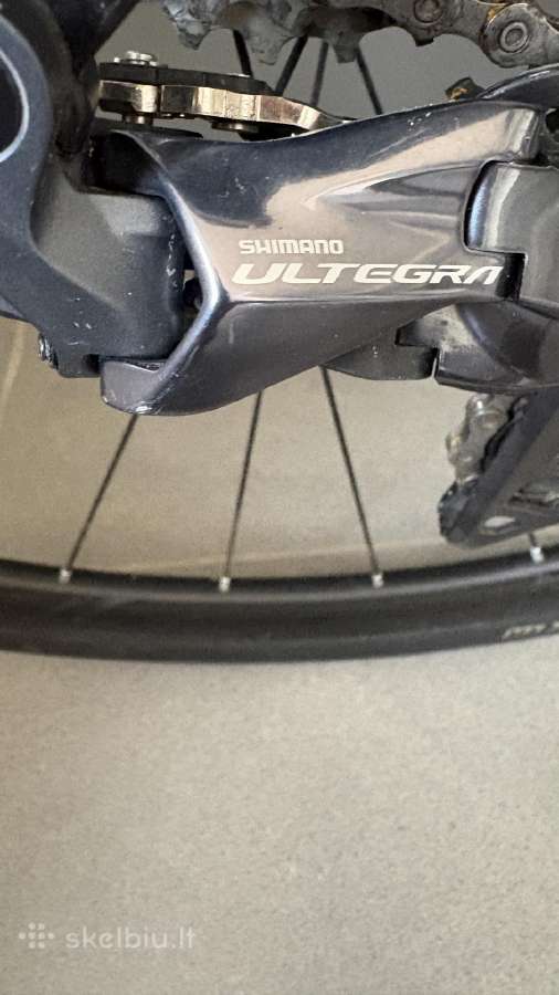 Scott Foil 20 2021 XXL 61cm Plento/triatlono - nuotraukos Nr. 7