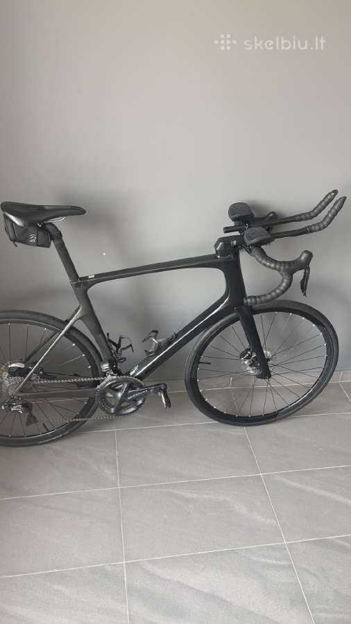 Scott Foil 20 2021 XXL 61cm Plento/triatlono - nuotraukos Nr. 2