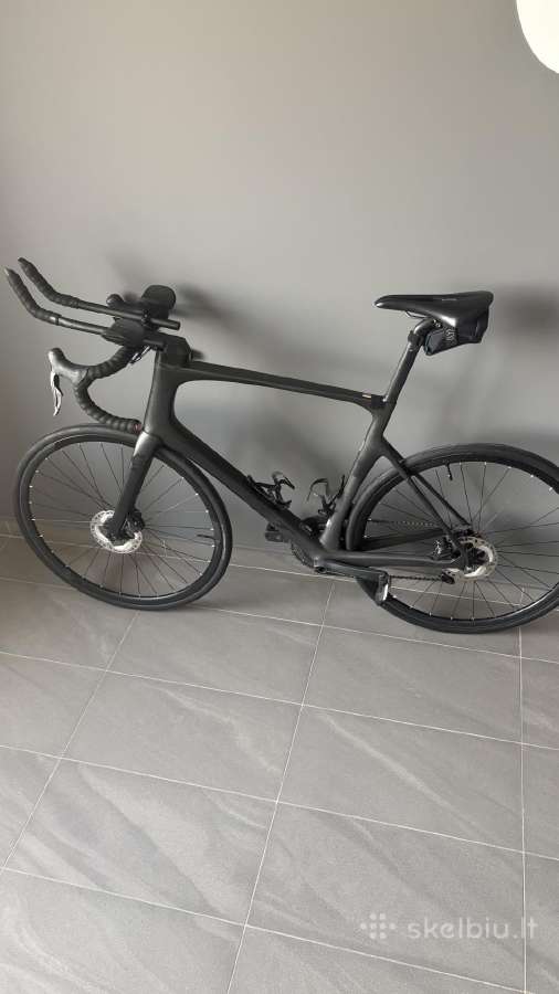 Scott Foil 20 2021 XXL 61cm Plento/triatlono - nuotraukos Nr. 3