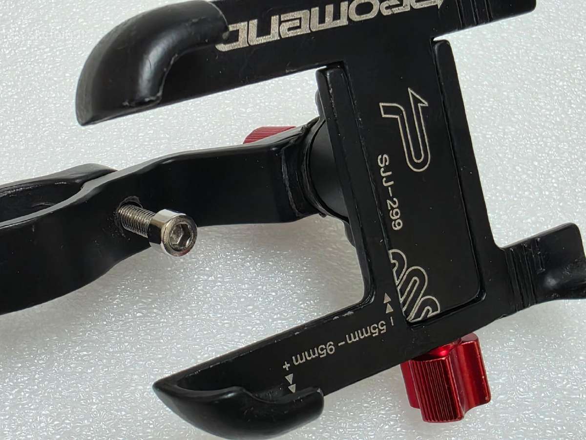 Promend Aluminum Alloy Bike Mobile Phone Holder Ad - nuotraukos Nr. 2