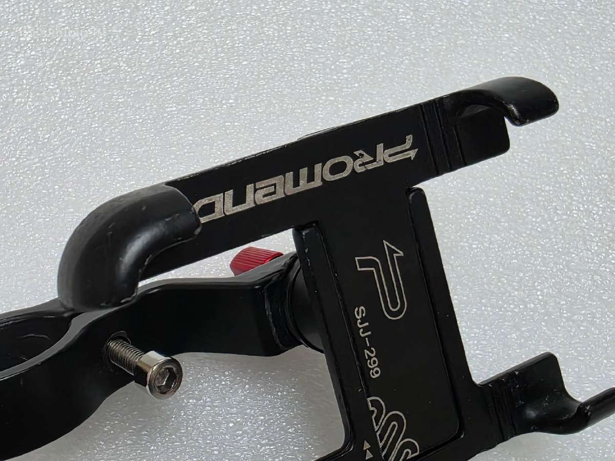 Promend Aluminum Alloy Bike Mobile Phone Holder Ad - nuotraukos Nr. 3