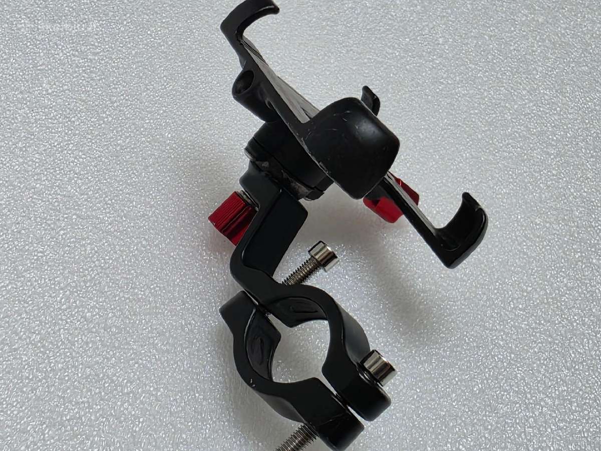 Promend Aluminum Alloy Bike Mobile Phone Holder Ad - nuotraukos Nr. 5
