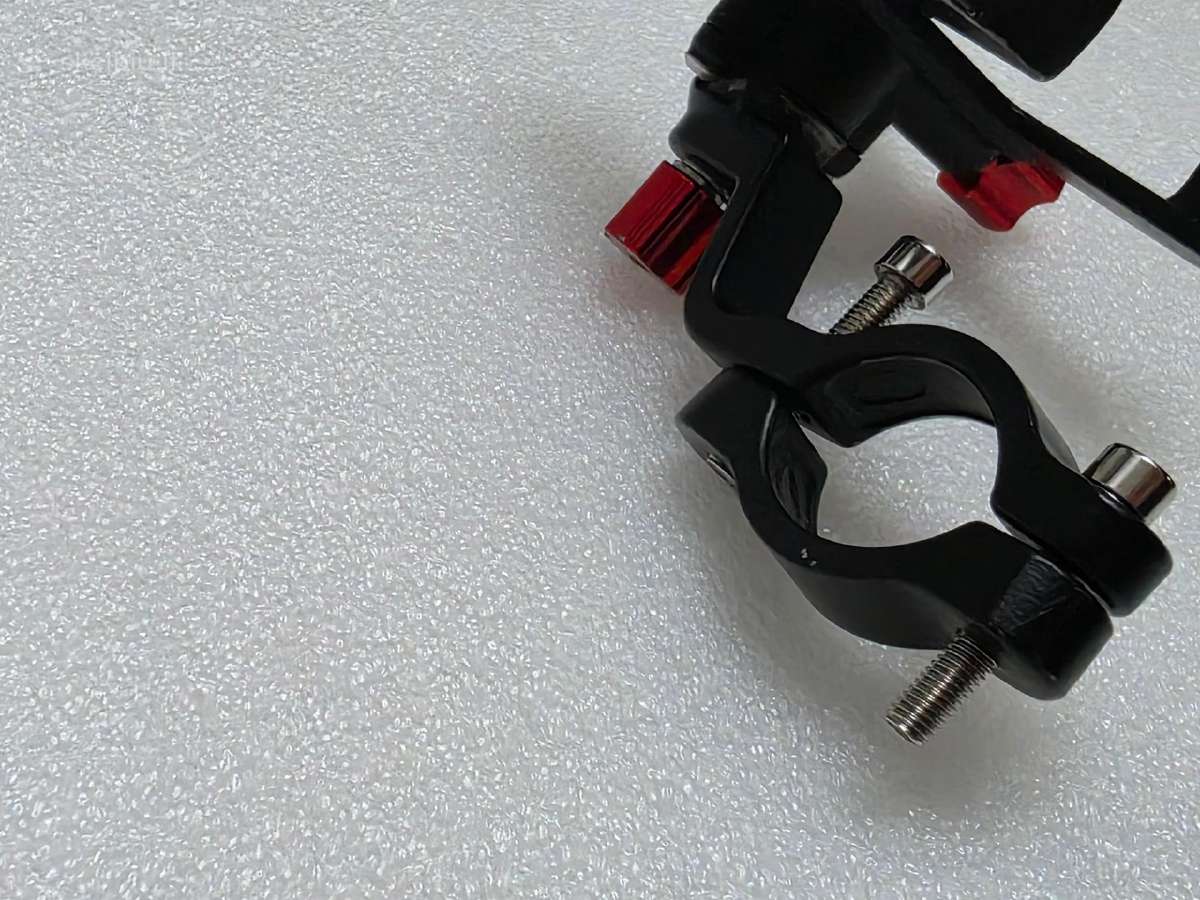 Promend Aluminum Alloy Bike Mobile Phone Holder Ad - nuotraukos Nr. 6