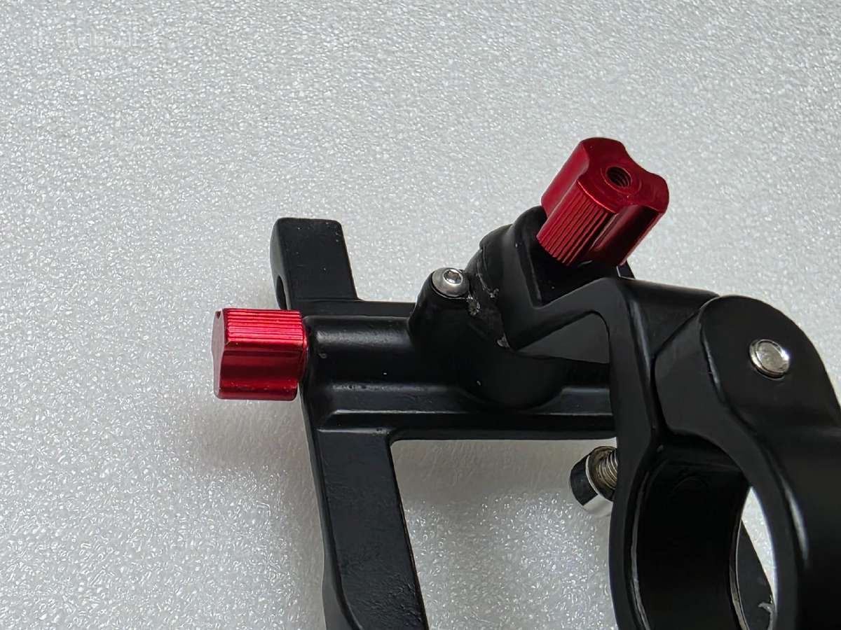 Promend Aluminum Alloy Bike Mobile Phone Holder Ad - nuotraukos Nr. 7