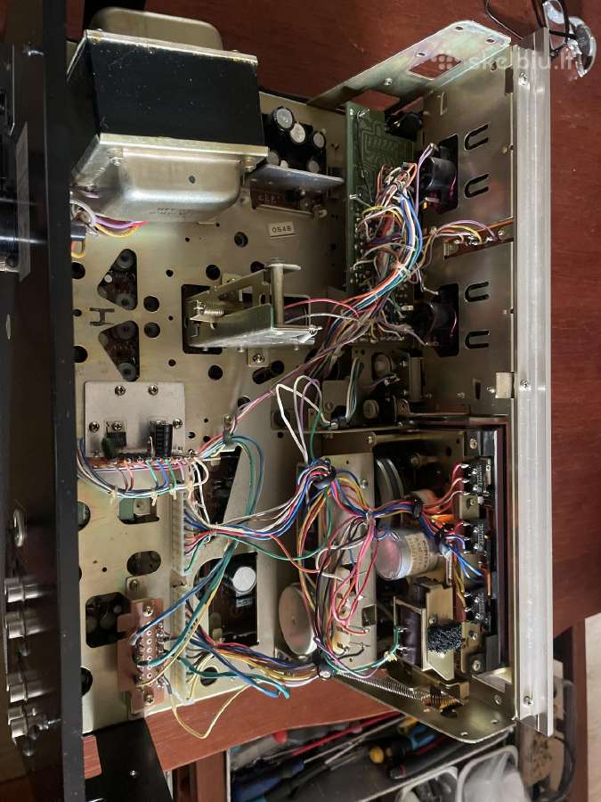 Pioneer Ct-f9191 - nuotraukos Nr. 2