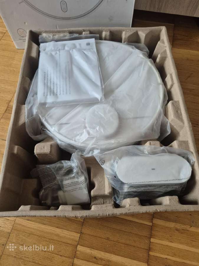 Xiaomi Mi Robot Vacuum-mop P robotas siurblys - nuotraukos Nr. 2