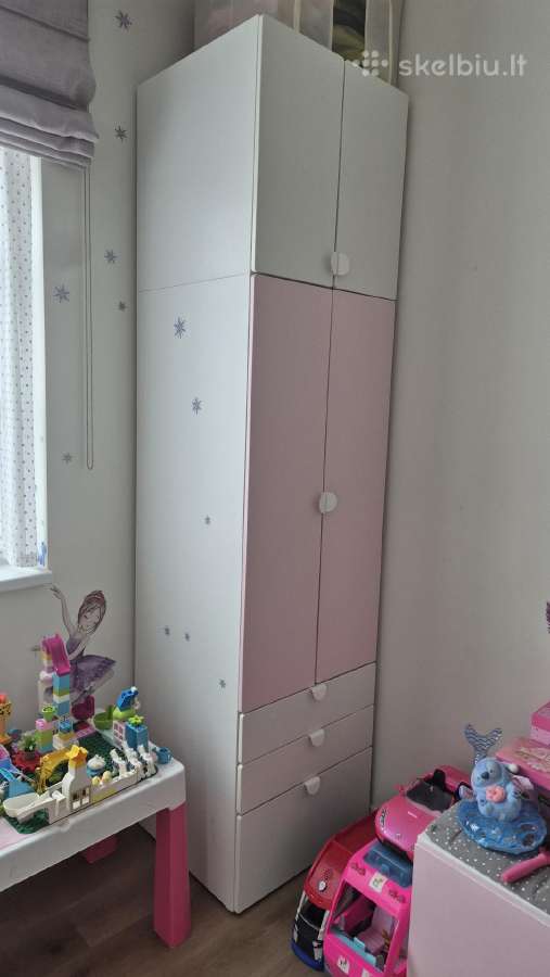 Ikea vaikiška spinta - nuotraukos Nr. 2