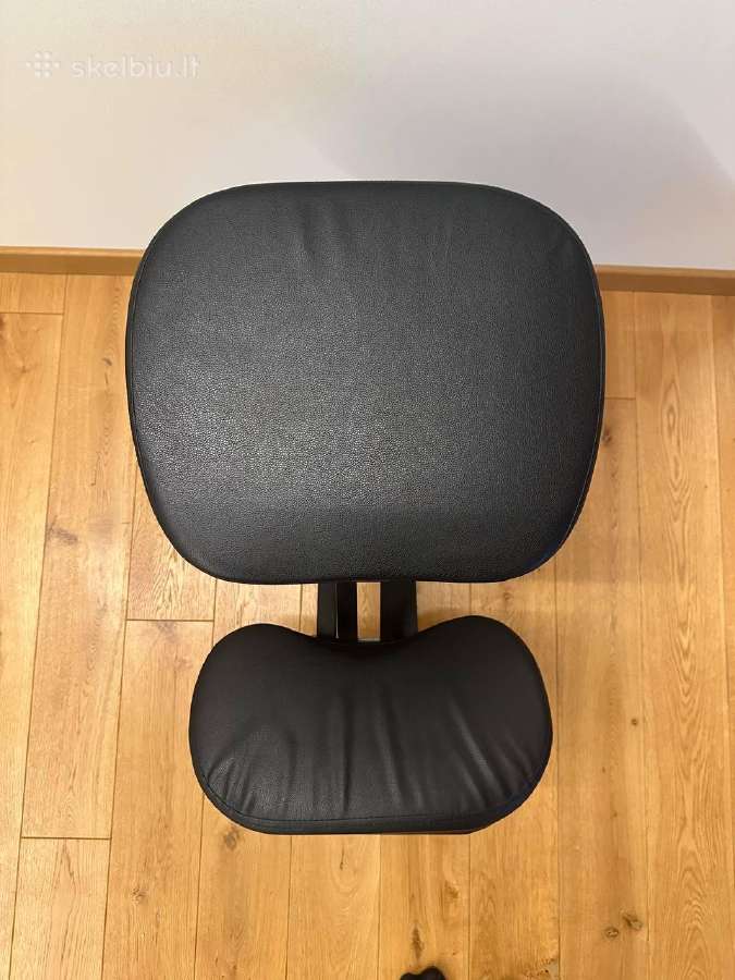 Ergonominė klūpėjimo kėdė, reguliuojamo aukščio - nuotraukos Nr. 5