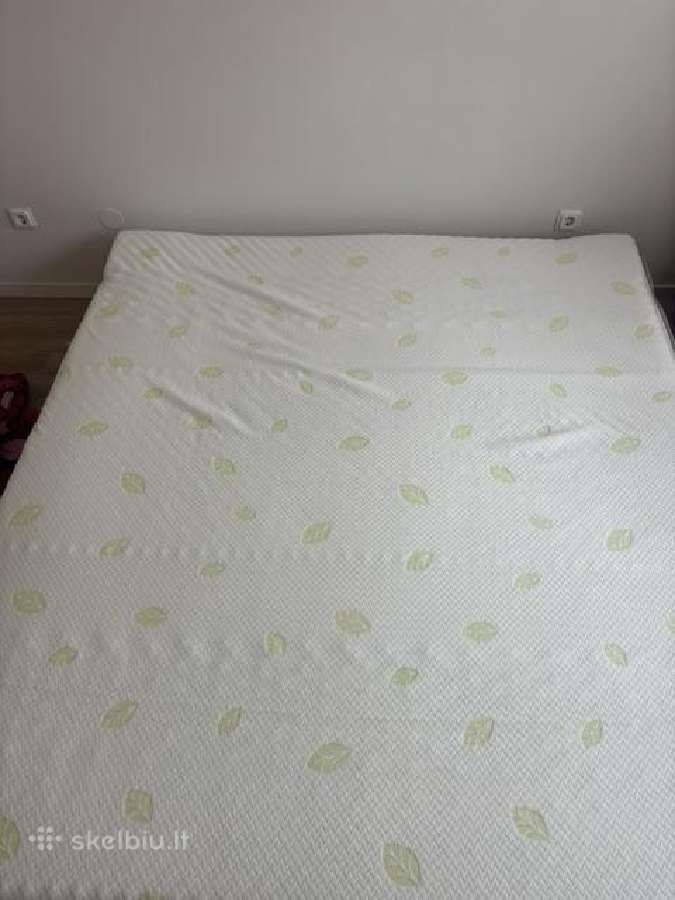 Dormeo renew natura antčiužinis 180 x 200 - nuotraukos Nr. 2