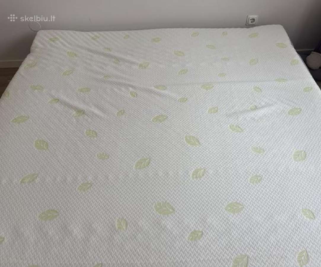 Dormeo renew natura antčiužinis 180 x 200 - nuotraukos Nr. 4