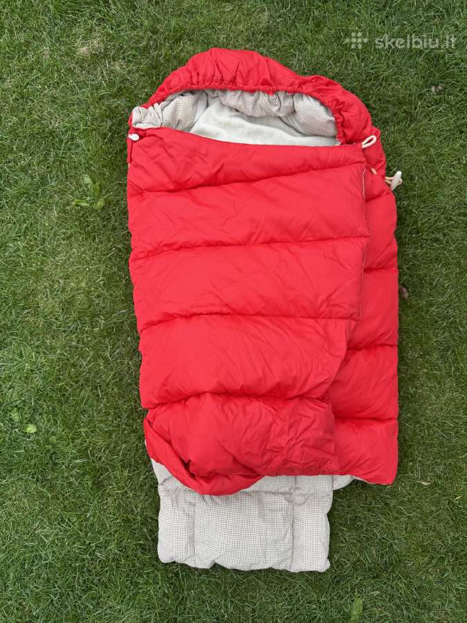 Stokke Trailz 4 in 1 su pūkiniu vokeliu - nuotraukos Nr. 10