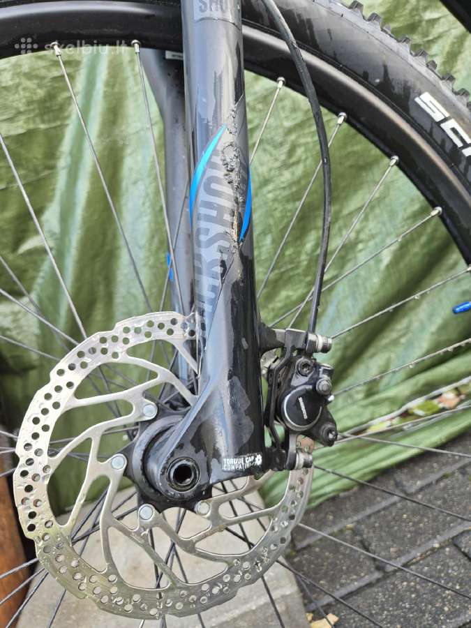 Cube reaction hybrid Sl500 - nuotraukos Nr. 2