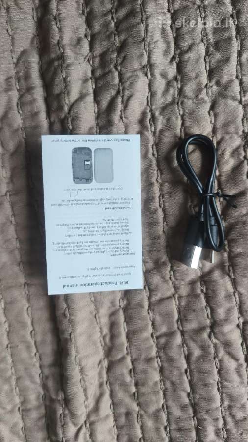 WiFi router maršrutizatorius - nuotraukos Nr. 5