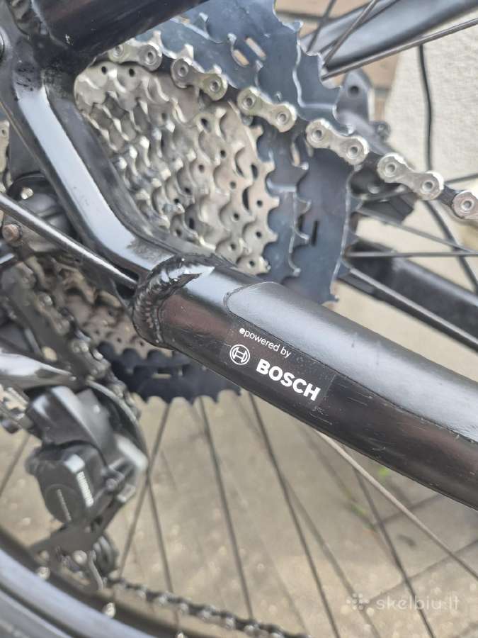 Cube reaction hybrid Sl500 - nuotraukos Nr. 5