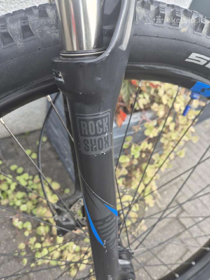 Cube reaction hybrid Sl500 - nuotraukos Nr. 7