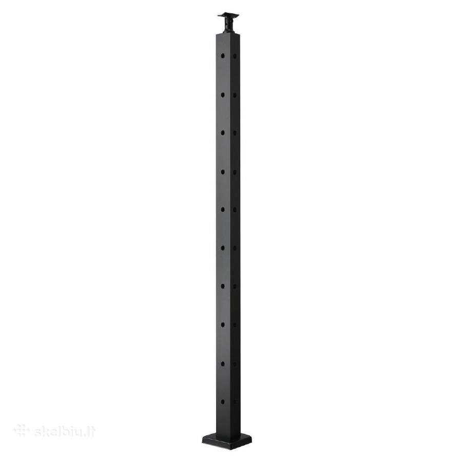 Kabelinis turėklų stulpas - nuotraukos Nr. 11