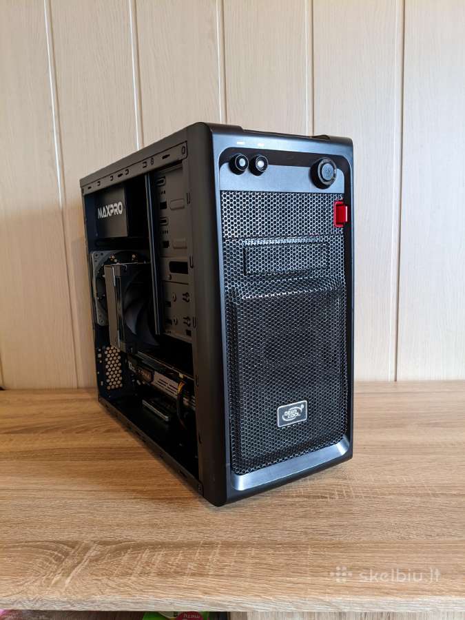 I7-6700k / Gtx 1060 6gb / 16gb / 500gb SSD - nuotraukos Nr. 14
