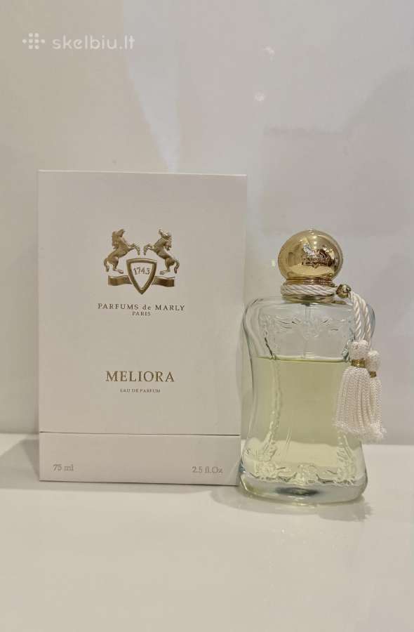 Parfums de Marly Meliora - nuotraukos Nr. 3