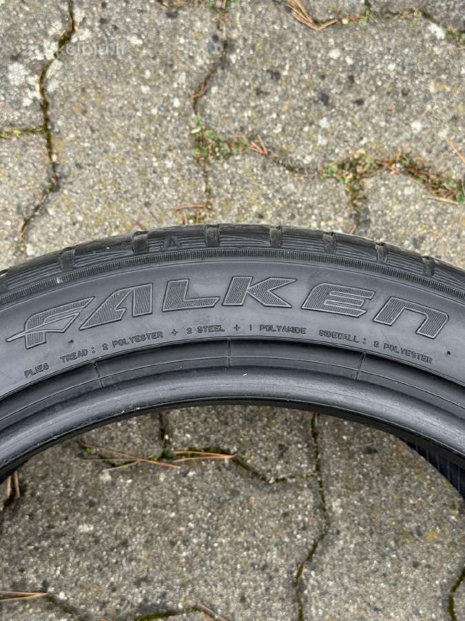 Padangos 225/45 Zr17 94w M+s - nuotraukos Nr. 2