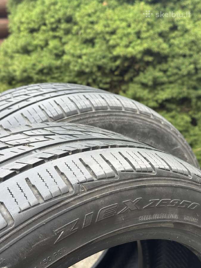 Padangos 225/45 Zr17 94w M+s - nuotraukos Nr. 3