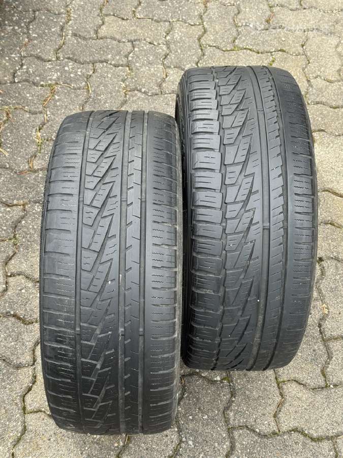 Padangos 225/45 Zr17 94w M+s - nuotraukos Nr. 4