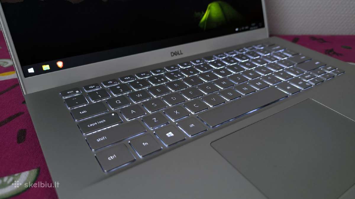 Dell Inspiron 5402 - nuotraukos Nr. 7