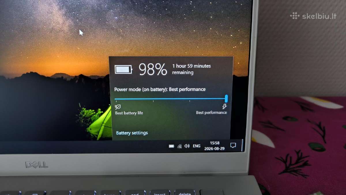 Dell Inspiron 5402 - nuotraukos Nr. 9