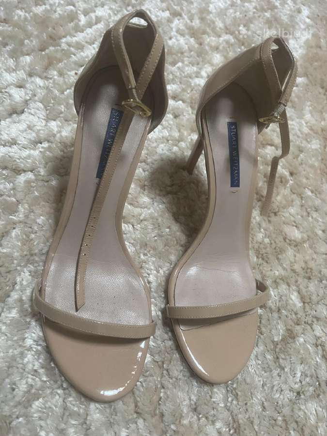 Stuart Weitzman basutes - nuotraukos Nr. 2