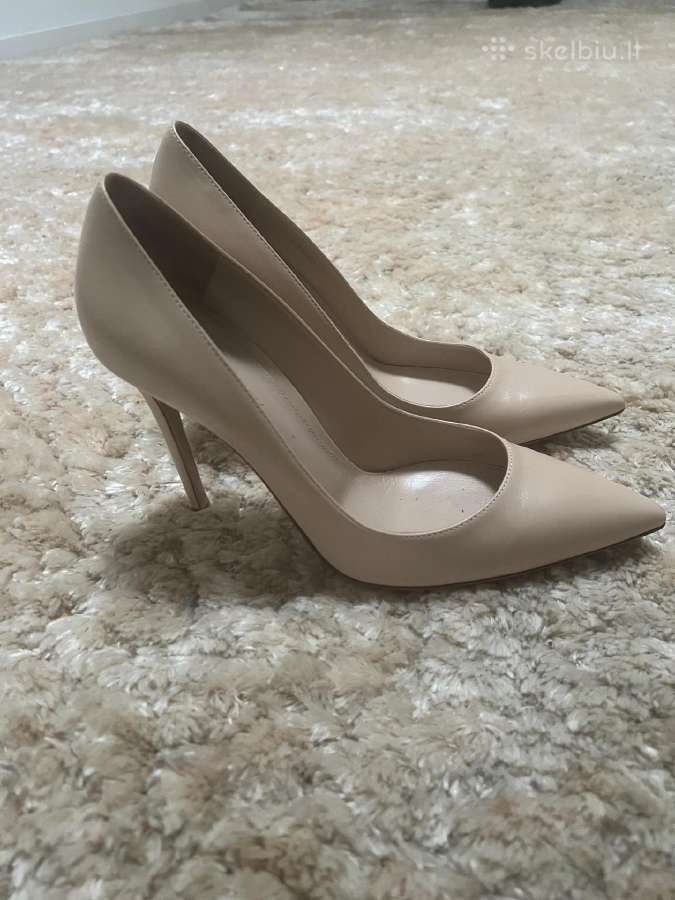 Gianvitto Rossi bateliai - nuotraukos Nr. 2