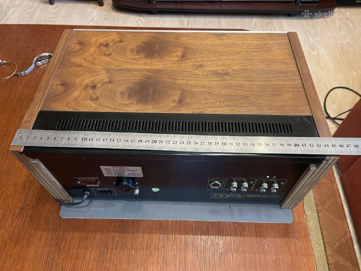 Pioneer Ct-f9191 - nuotraukos Nr. 9