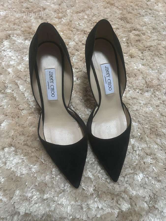 Jimmy Choo bateliai - nuotraukos Nr. 2