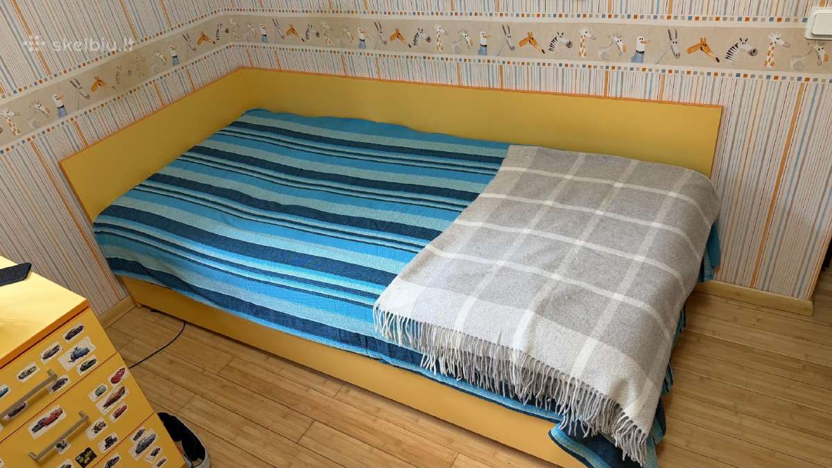 Jaunuolio baldų komplektas - nuotraukos Nr. 2