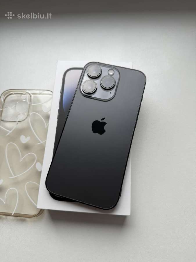 iPhone 14 Pro 128gb - nuotraukos Nr. 6