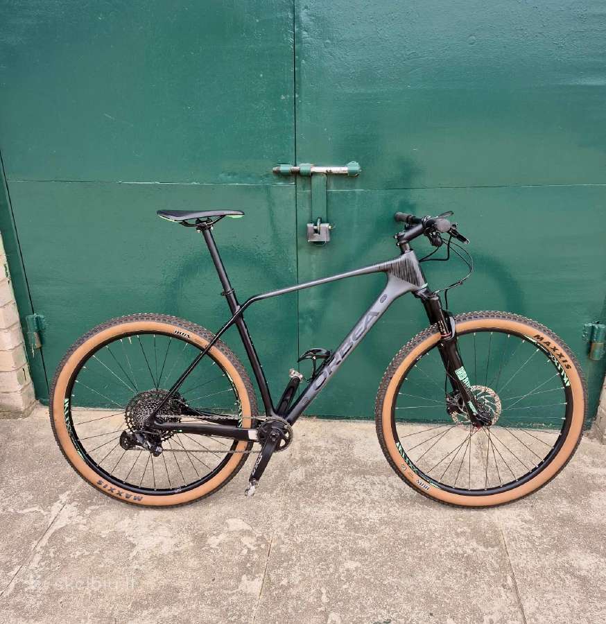 Parduodamas dviratis Orbea - nuotraukos Nr. 3
