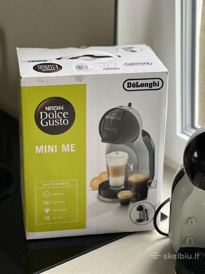 Delonghi kavos aparatas - nuotraukos Nr. 2