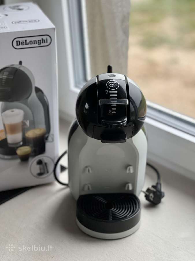 Delonghi kavos aparatas - nuotraukos Nr. 3