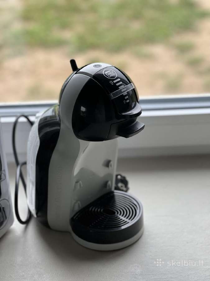 Delonghi kavos aparatas - nuotraukos Nr. 4